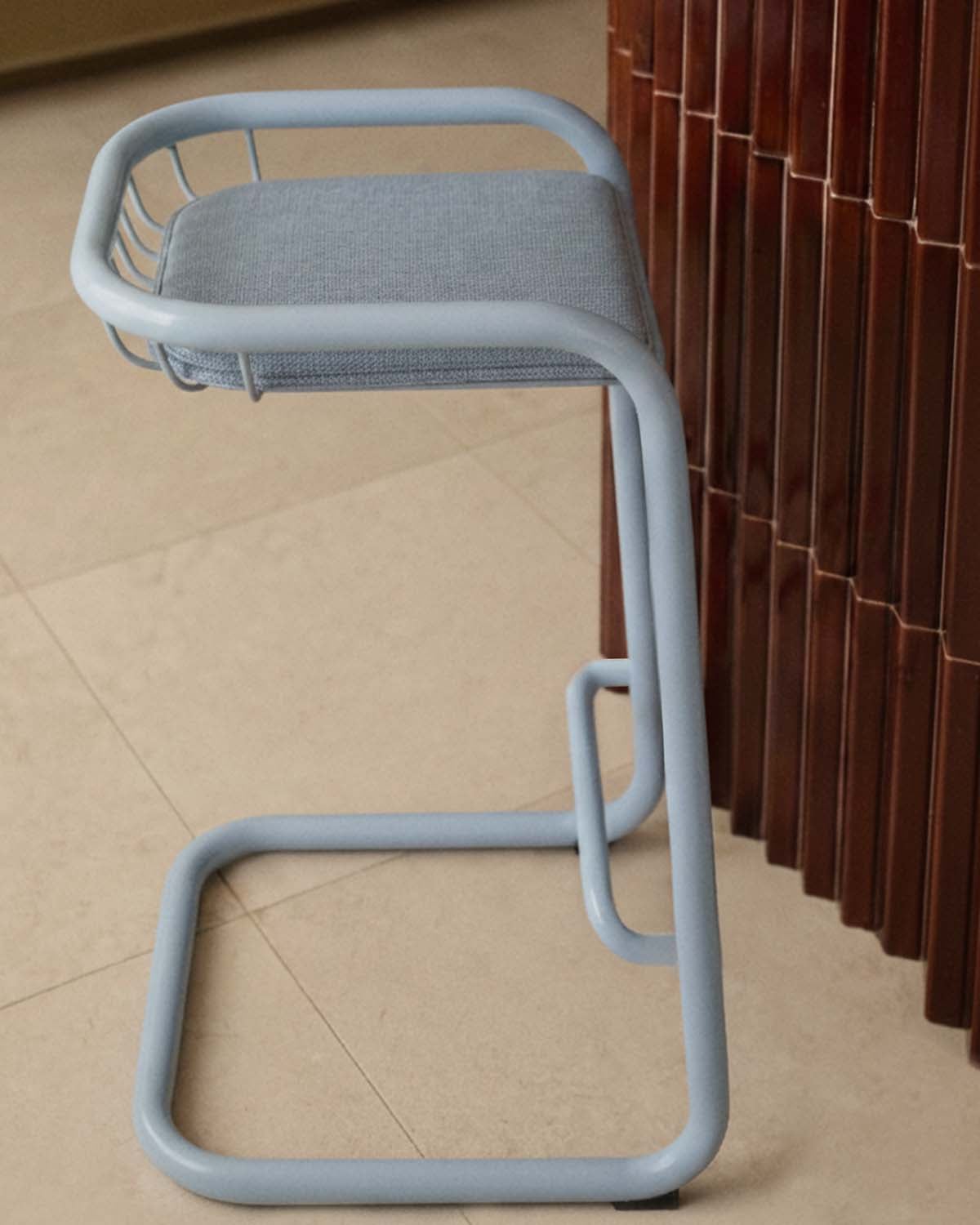 Metall-Hocker Biaritz, Galeriebild 3