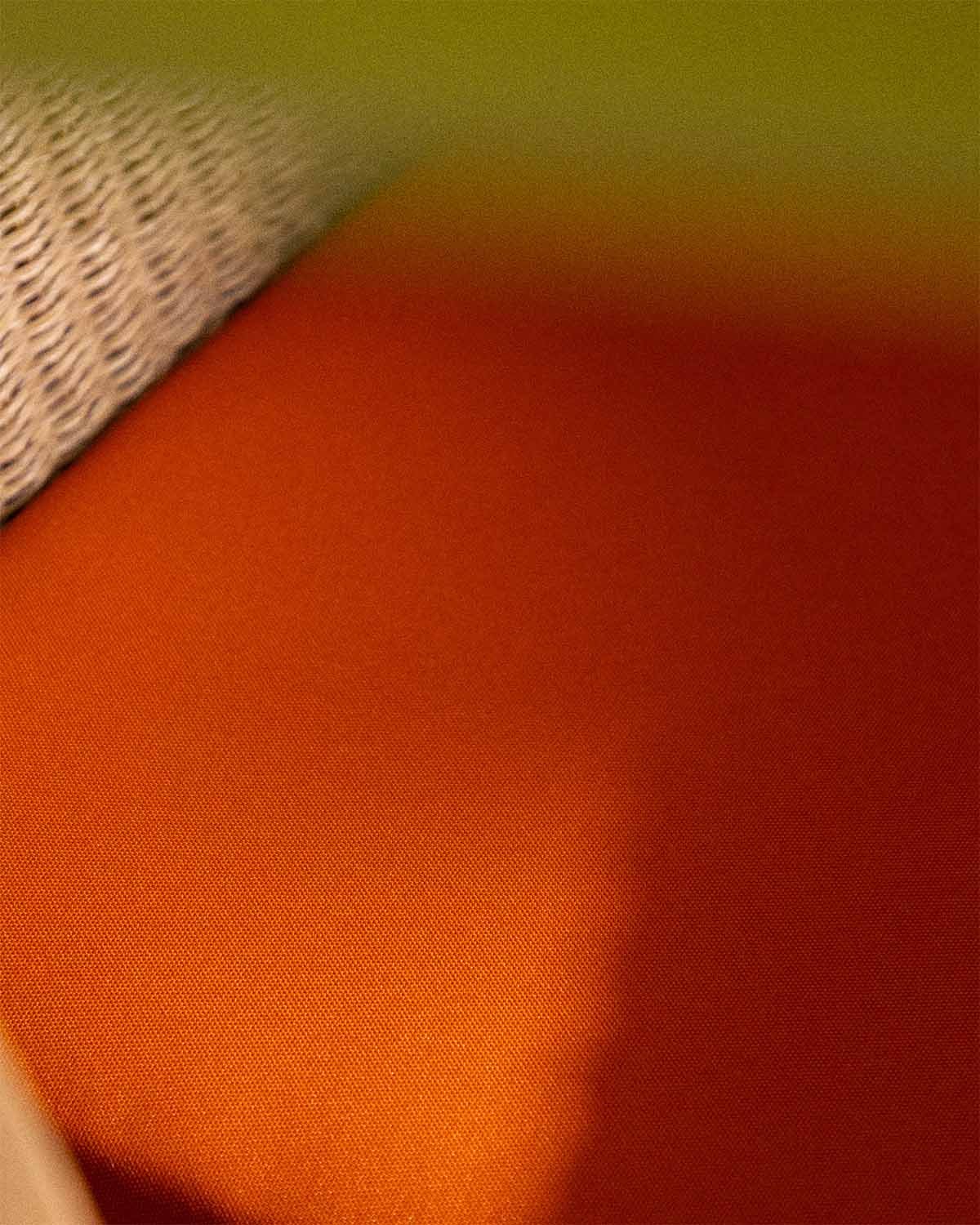 2er-Pack Esszimmerstühle aus Metall und Rattan Caitlyn, Galeriebild 3