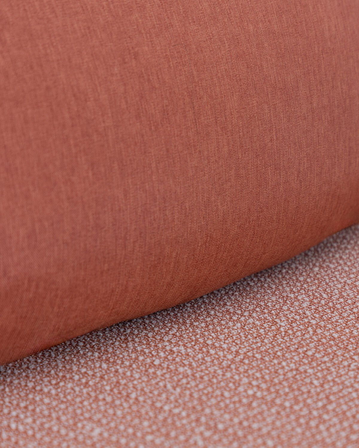 2-Teiliges Modulares Gartensofa-Set Sofa-Modul und Mittelmodul aus Akazienholz und Stoff Redik, Galeriebild 6