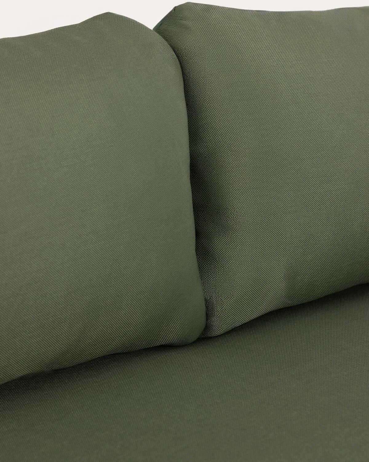 2-Sitzer-Gartensofa aus Eukalyptusholz und Stoff Edvard, Galeriebild 6