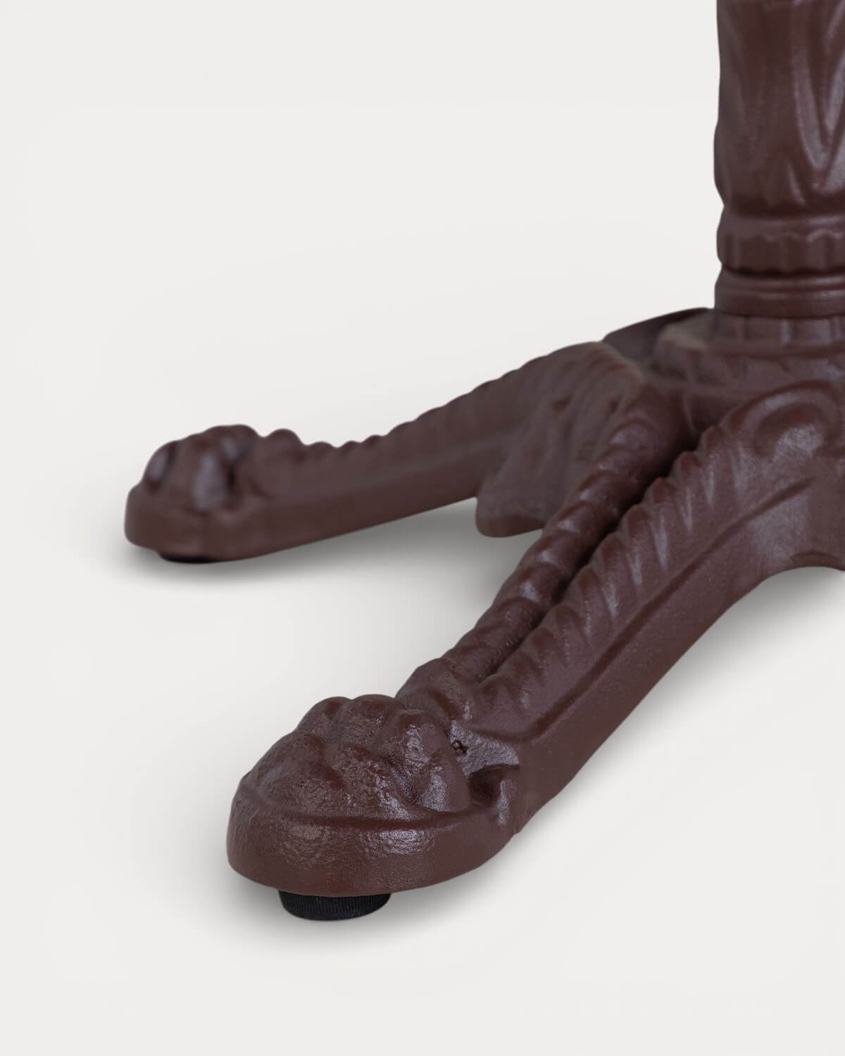 Runder Bistro-Tisch aus Metall für den Außenbereich (Ø60 cm) Yona, Galeriebild 6