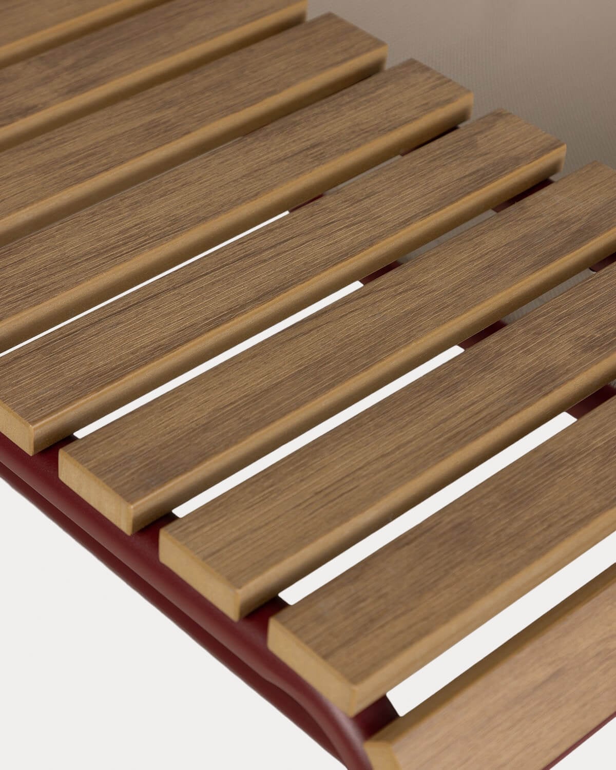 Garten-Sesselset mit Aluminium-Beistelltisch Dreisi, Galeriebild 8