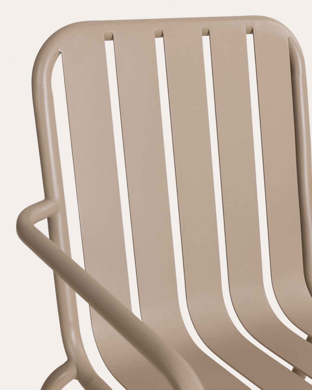 2er-Pack Tavo-Gartenstühle mit Metallarmlehnen, Galeriebild 4