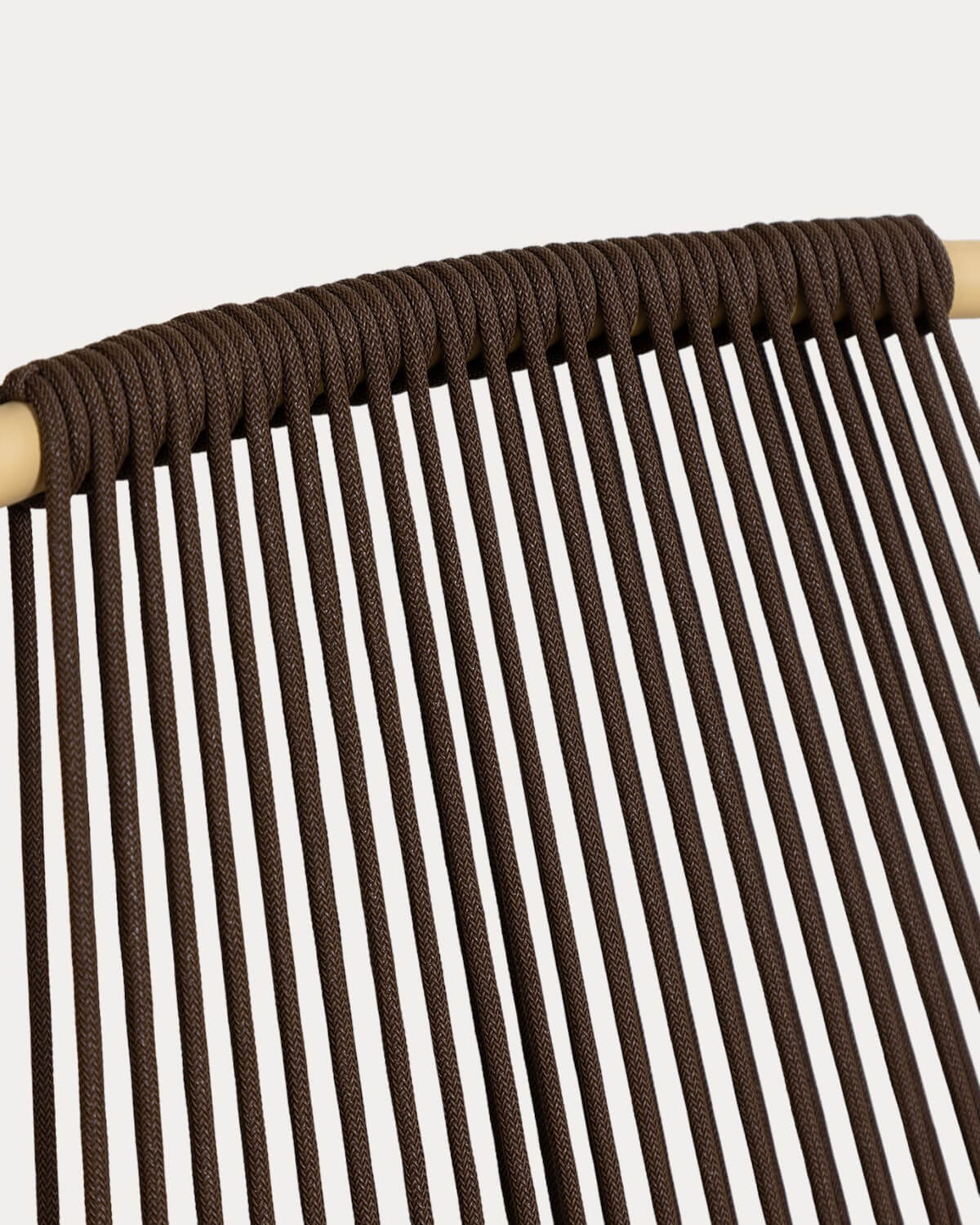 Pack 4 Outdoor-Barhocker 75 cm aus Metall und Seil Mayailer, Galeriebild 6