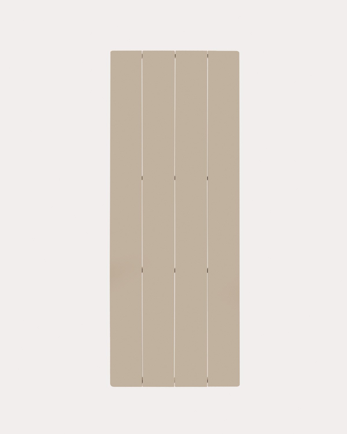 Rechteckiger Metall-Gartentisch (200x90 cm) Dessie, Galeriebild 6