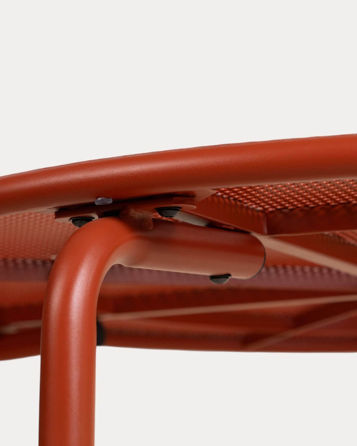 Runder Metall-Gartentisch (Ø110 cm) Dorothea, Galeriebild 6