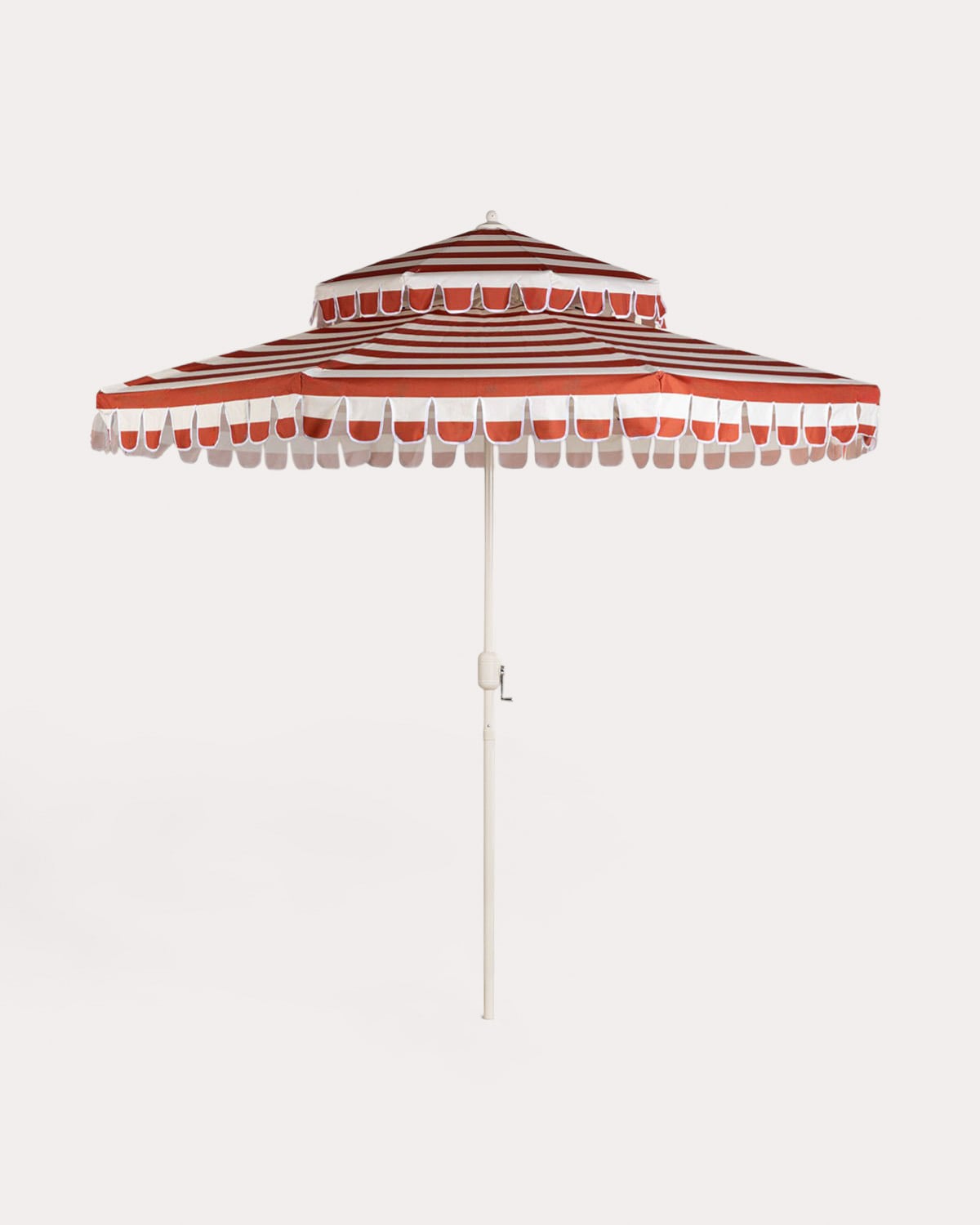 Garten- und Terrassenschirm (Ø265 cm) Hisado, Galeriebild 1