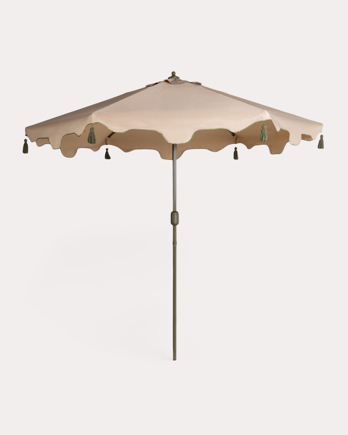 Garten- und Terrassenschirm (Ø260 cm) Xuna, Galeriebild 1