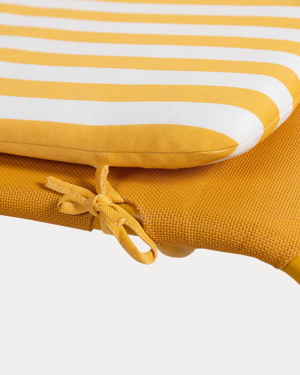 2er-Pack Sonnenliegen mit Aluminiumrädern und Stoffbezug von Mitha, Galeriebild 7