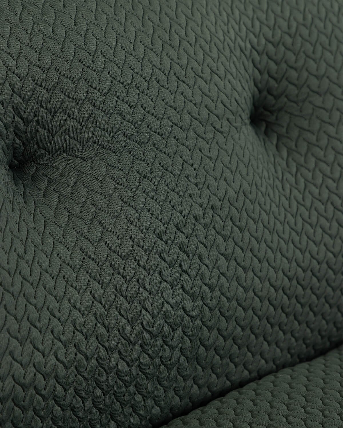 Vakuumverpacktes Modulares Sofa, 3-Teilig, bestehend aus 2 Eckmodulen und einem Mittelmodul Bezogen mit Gewebe Nahual, Galeriebild 9