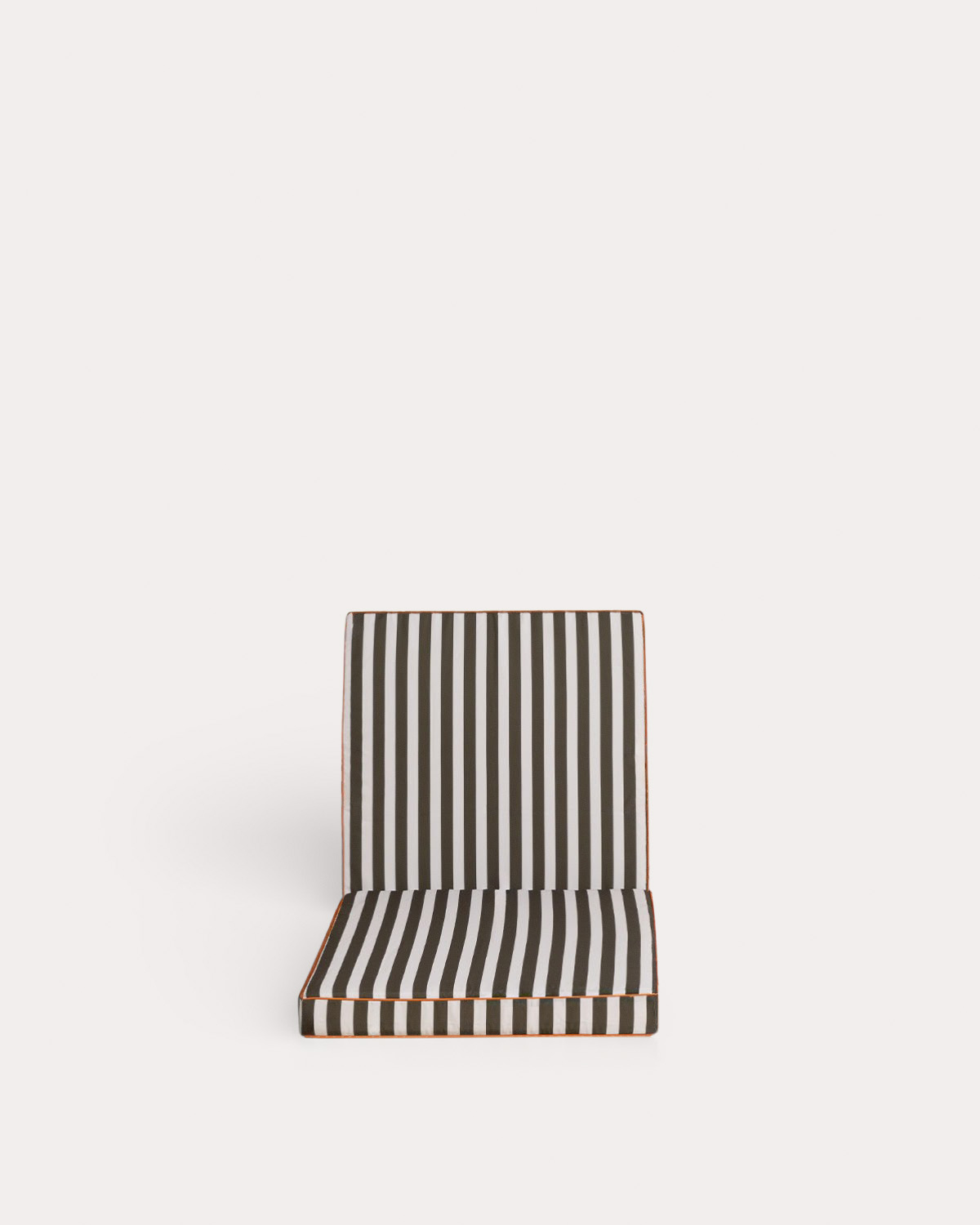 Gestreiftes Stoffkissen für Gartenliegen (70,5x200 cm) Kreta, Galeriebild 3