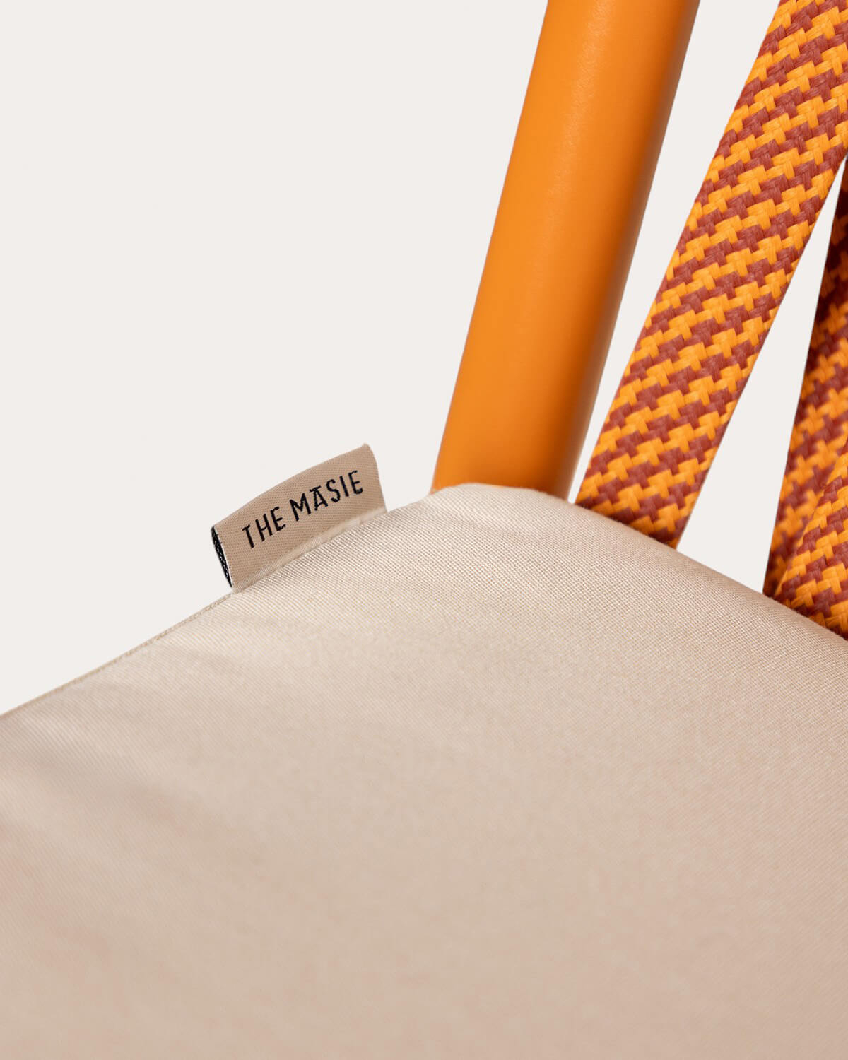 4er-Pack Barhocker aus Aluminium und Seil (75 cm) Drian, Galeriebild 6