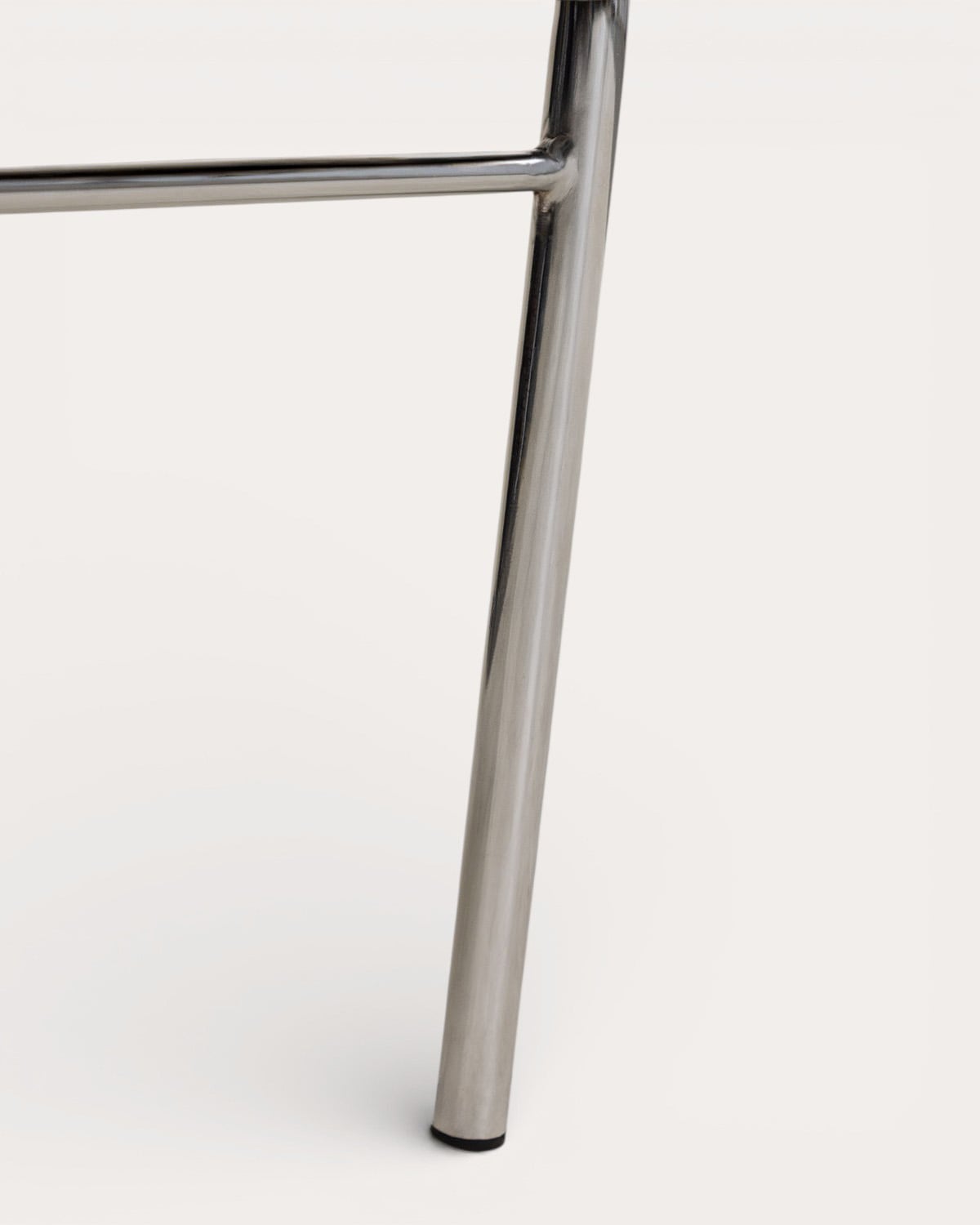 Esszimmerstuhl Elin aus Kunstleder und Metall , Galeriebild 6