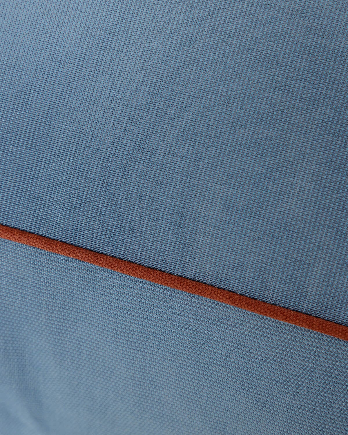 3-Teiliges Modulares Gartensofa Eckmodul und Mittelmodul mit Ottomane aus Metall und Stoff Kristen, Galeriebild 7