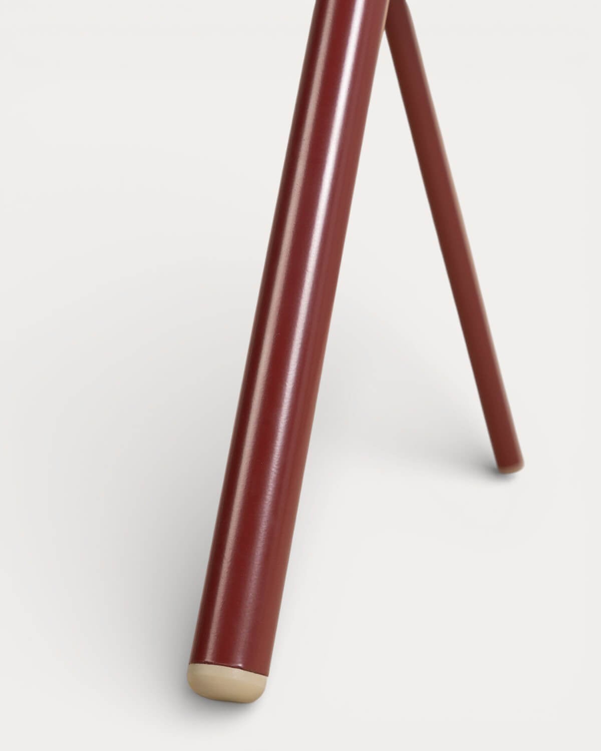 Ovaler Tisch (105x55 cm) und 2 Satzstühle aus Metall und synthetischem Rattan für den Außenbereich Paolo, Galeriebild 12