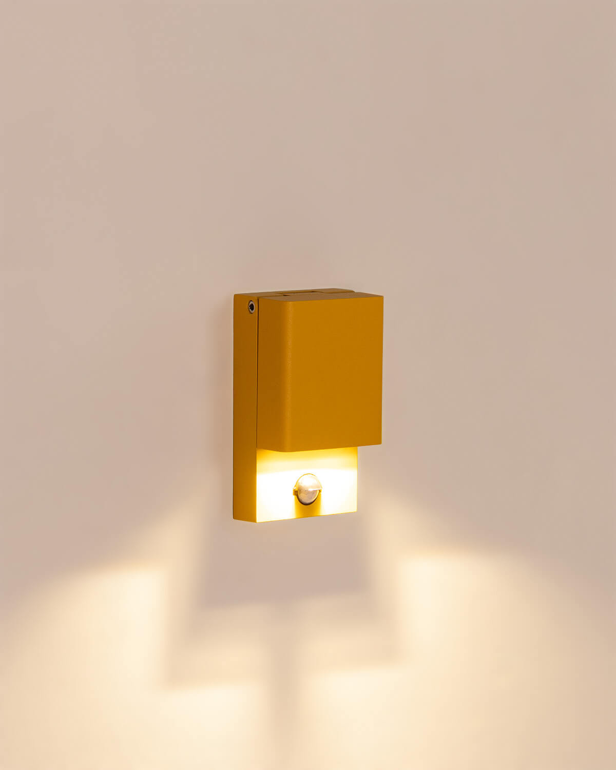 Aluminium LED Außenwandleuchte Ezan, Galeriebild 7