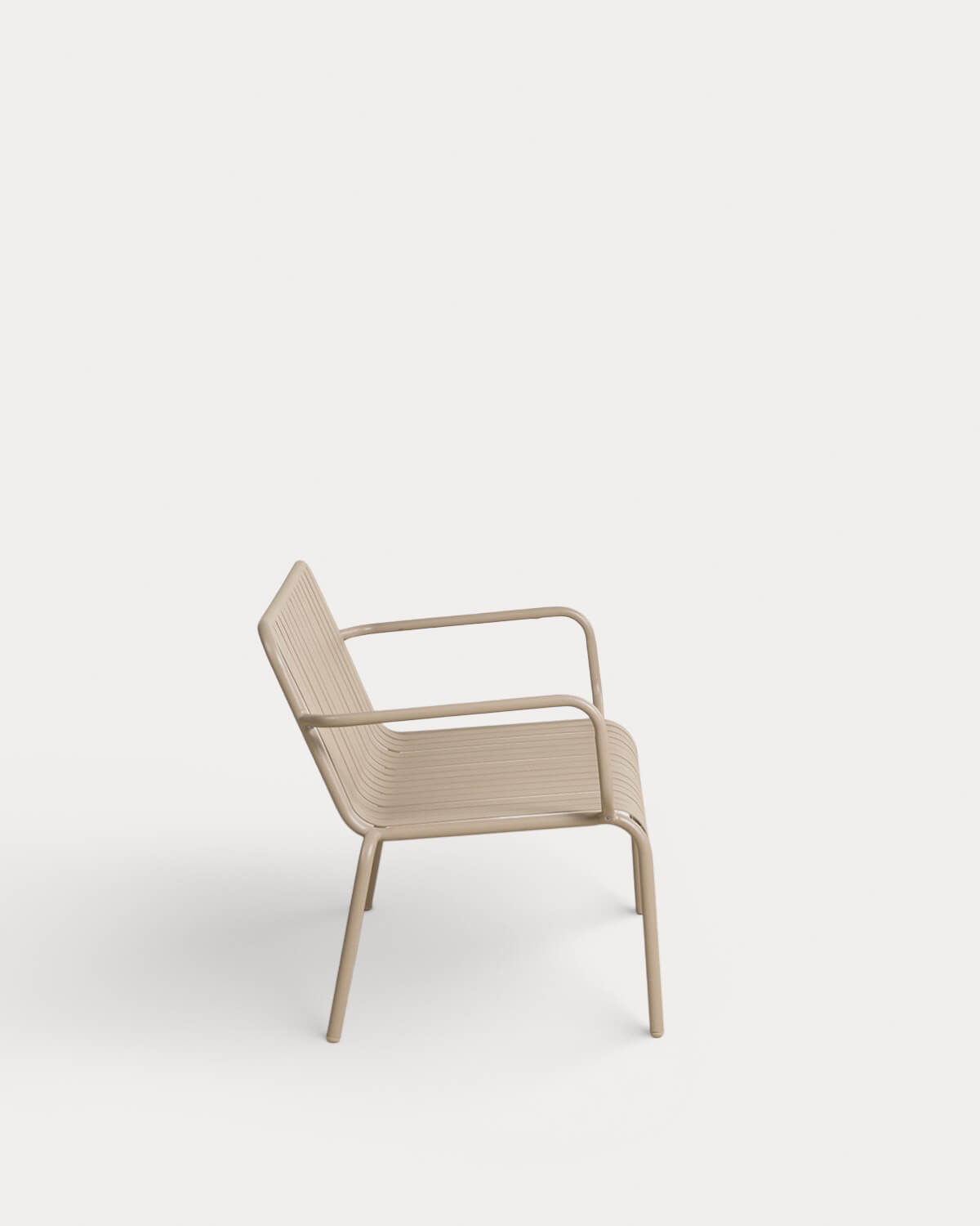 Gartensofa aus Metall 2-Sitzer Tavo, Galeriebild 2