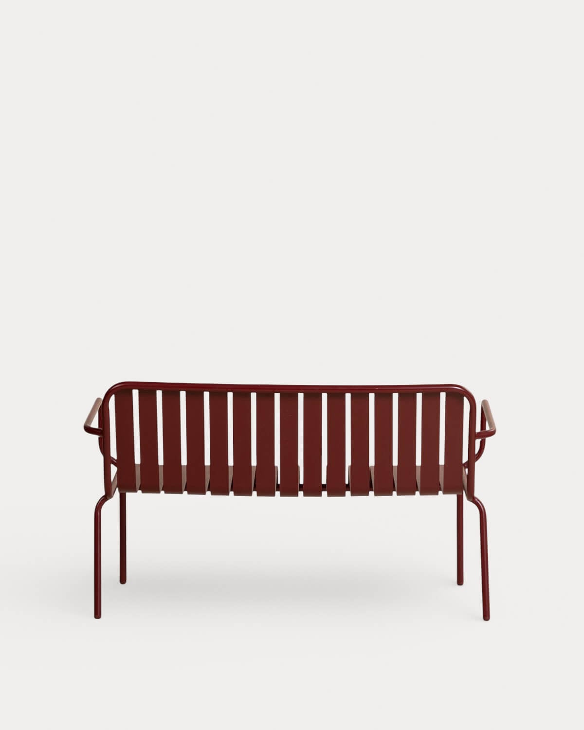 Gartensofa aus Metall 2-Sitzer Tavo, Galeriebild 4