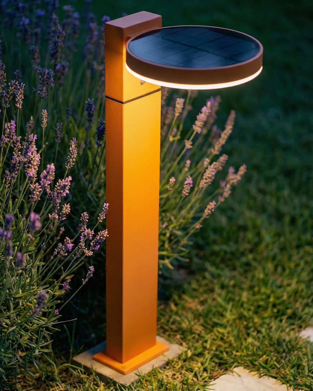 Outdoor Aluminium LED Solarleuchte Marisa, Galeriebild 3