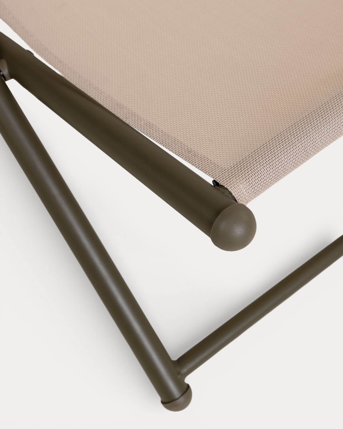 Liegehängematte aus Metall und Stoff Ohiane, Galeriebild 6