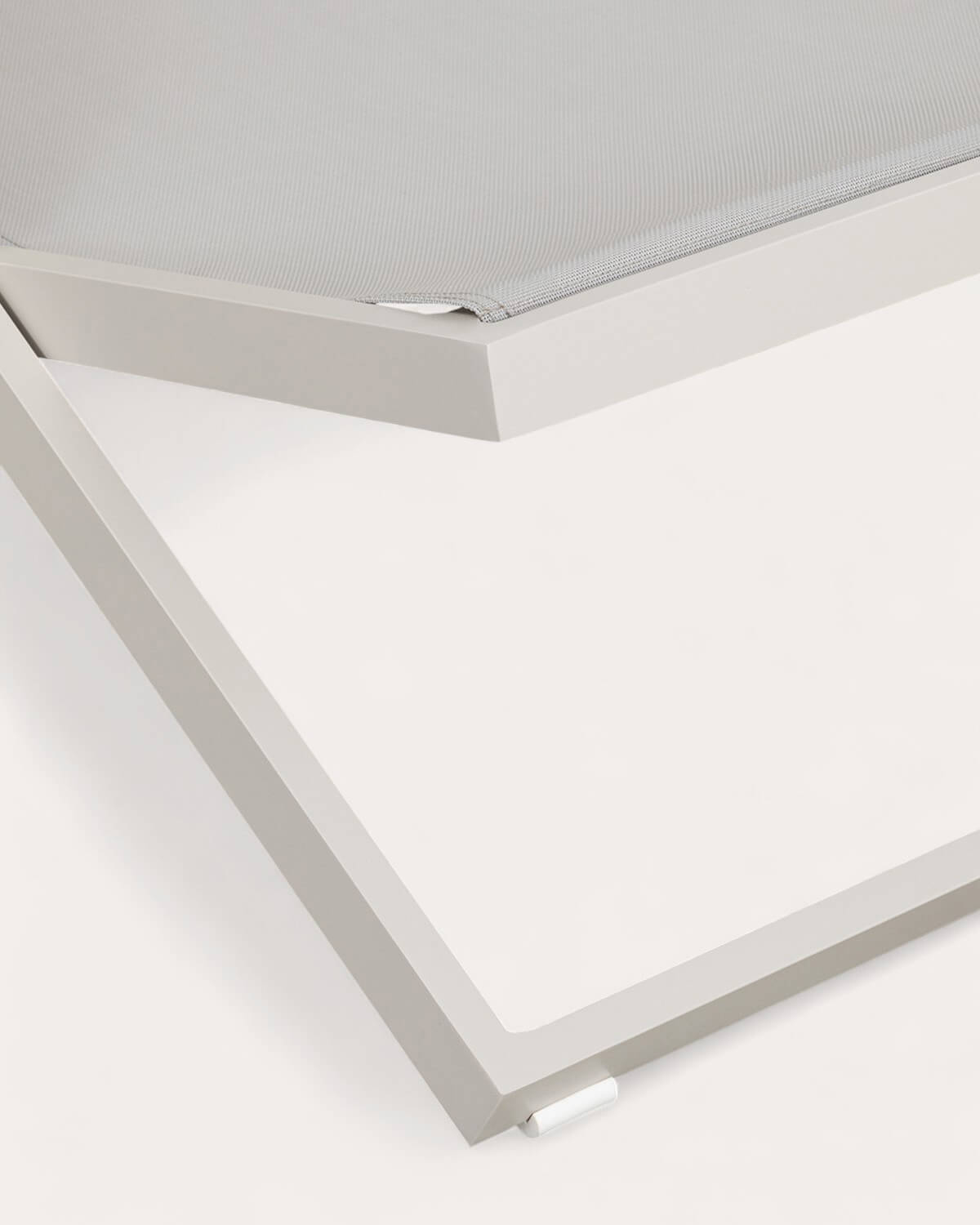 Aluminium-Liegehängematte mit Rilas-Kissen, Galeriebild 8