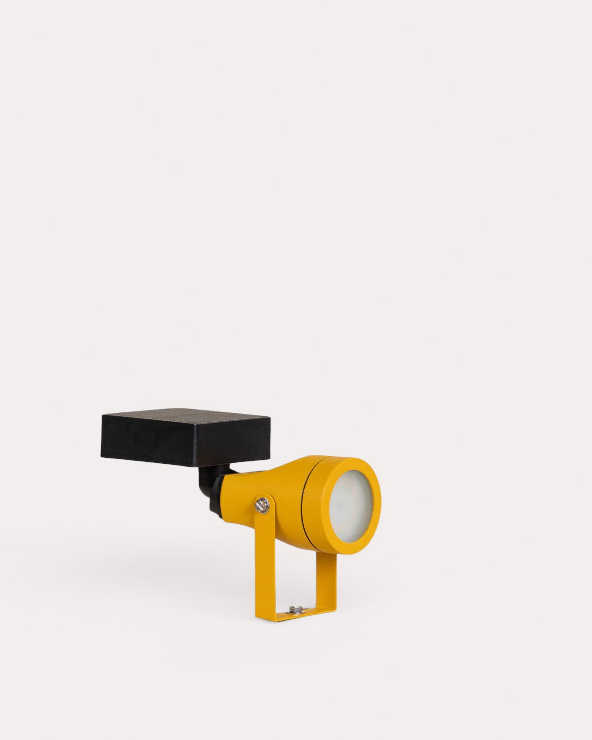 Outdoor Aluminium Solar-LED-Strahler Lythea, Galeriebild 2