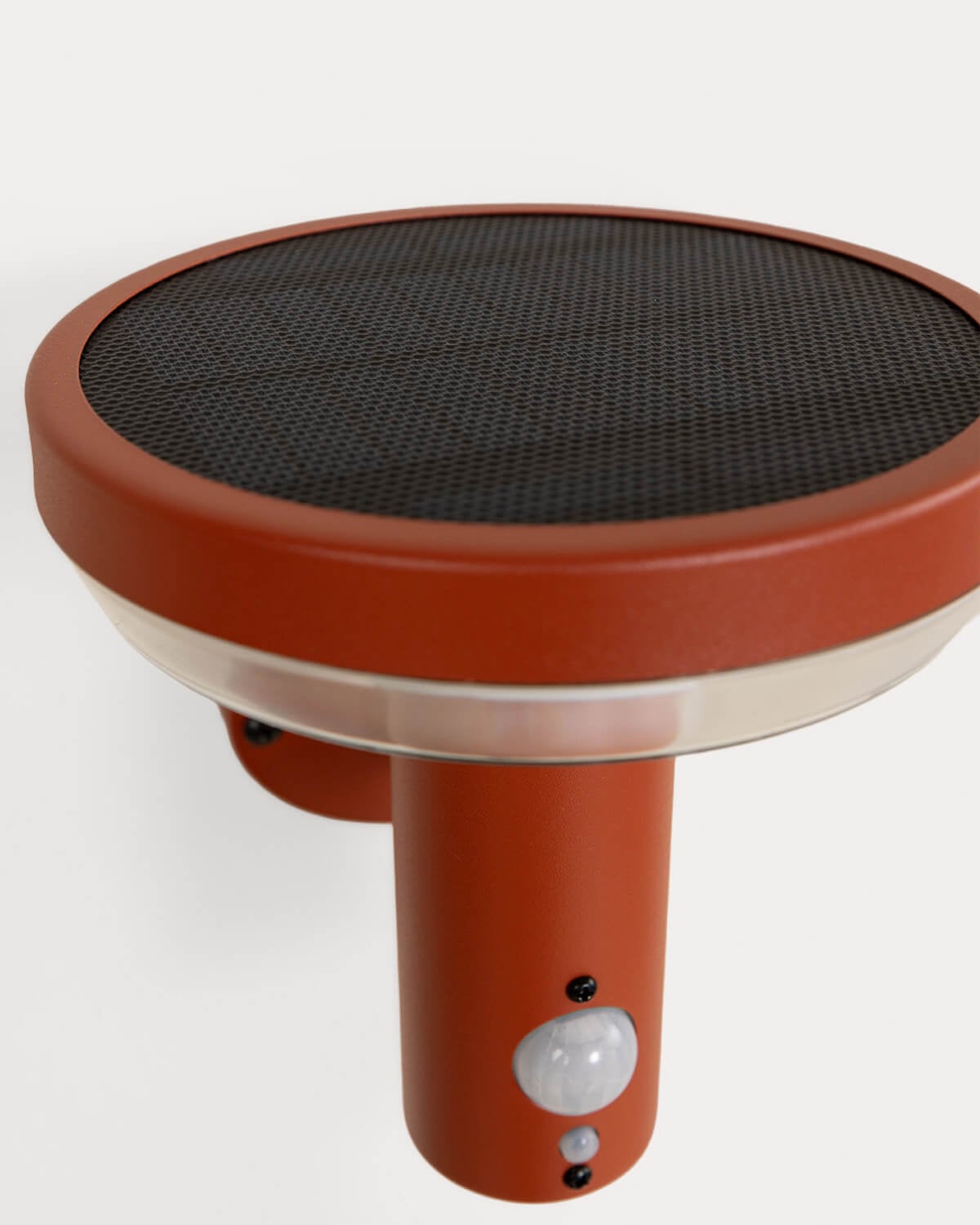 LED-Solar-Wandleuchte für den Außenbereich aus Metall Sulivan, Galeriebild 8