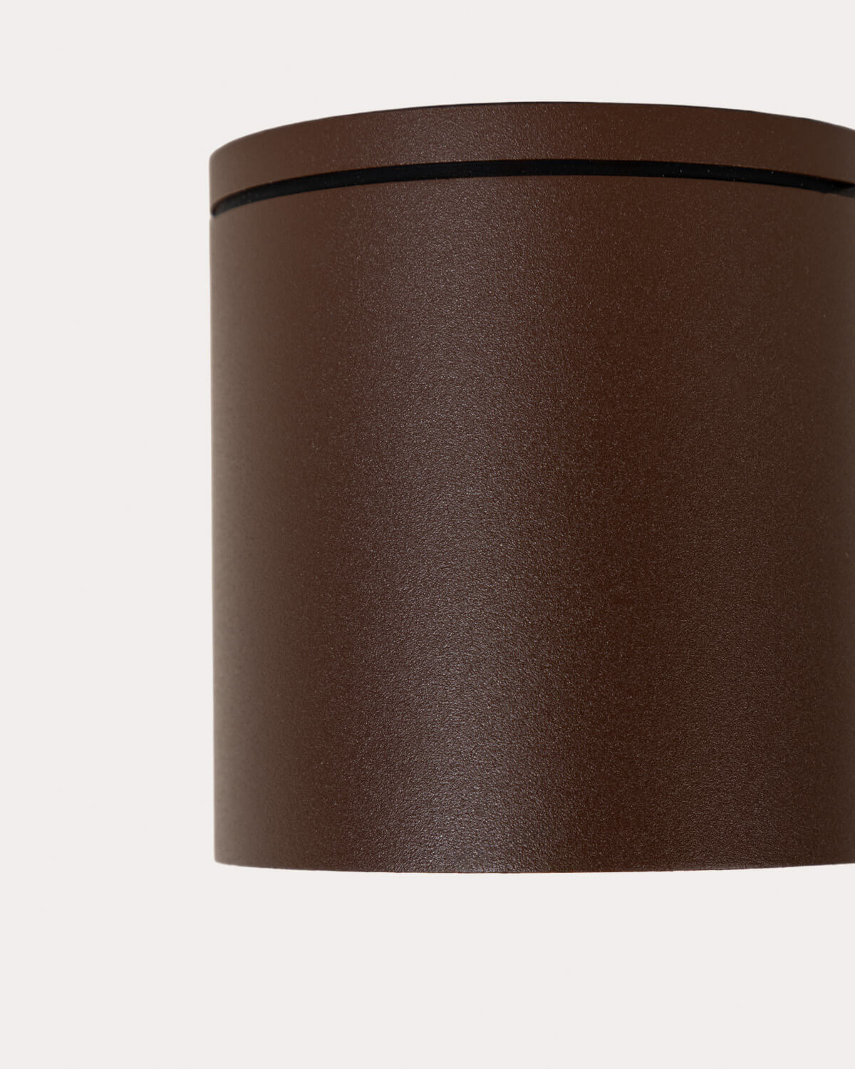 Aluminium-Außendeckenleuchte Montse, Galeriebild 3