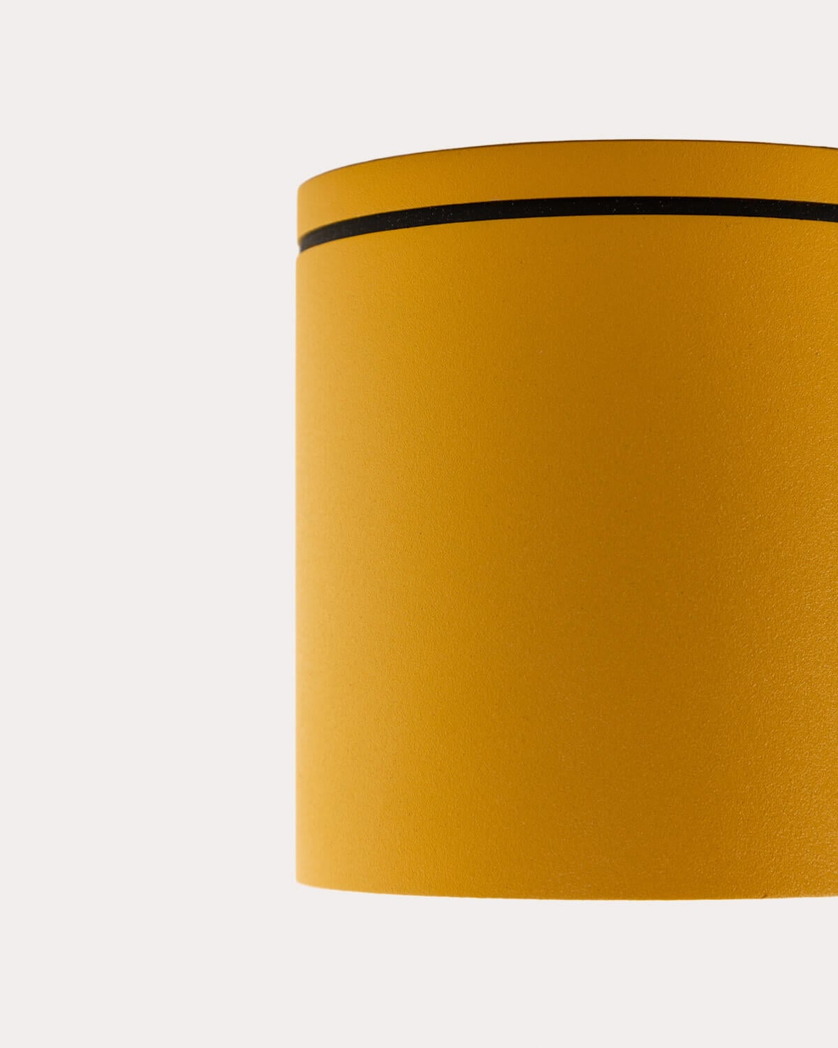 Aluminium-Außendeckenleuchte Montse, Galeriebild 5