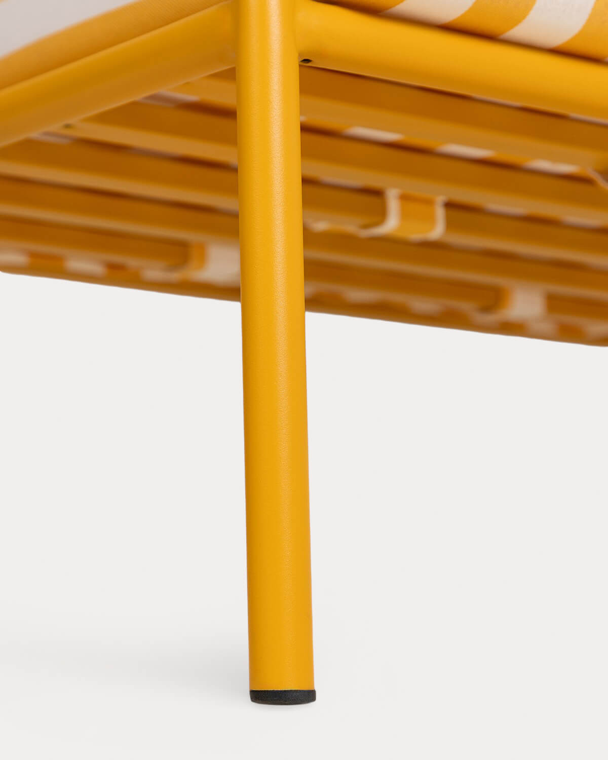 2-Sitzer Gartensofa aus Metall und Stoff Mitha, Galeriebild 10