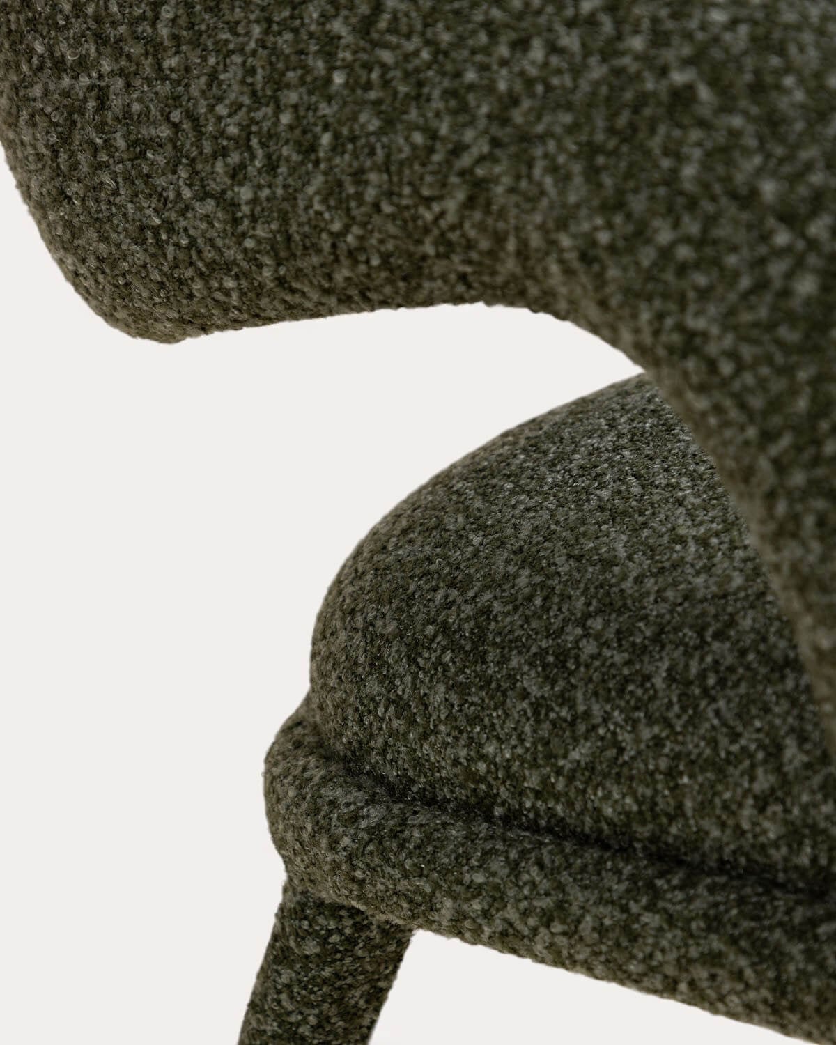 Stoff- und Metallsessel Ewen, Galeriebild 5