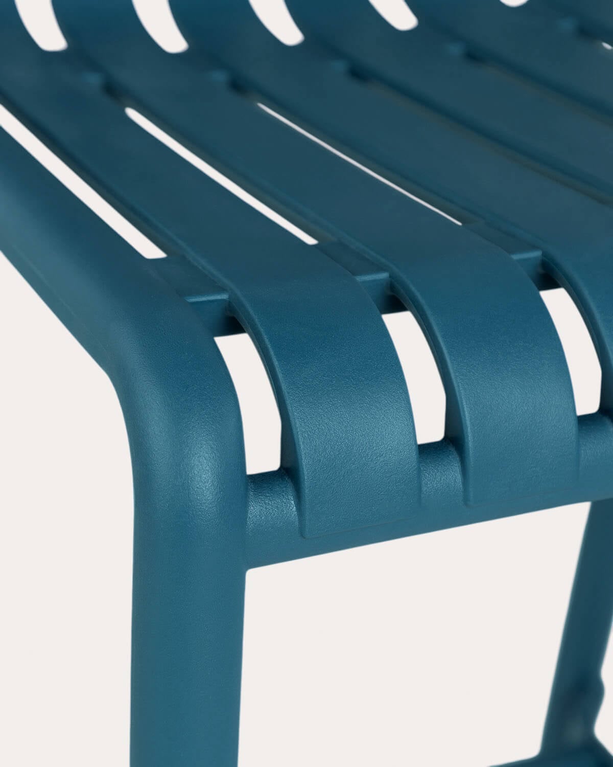 4er-Pack Hohe Outdoor-Hocker aus Polypropylen (65 cm) Baztan, Galeriebild 5