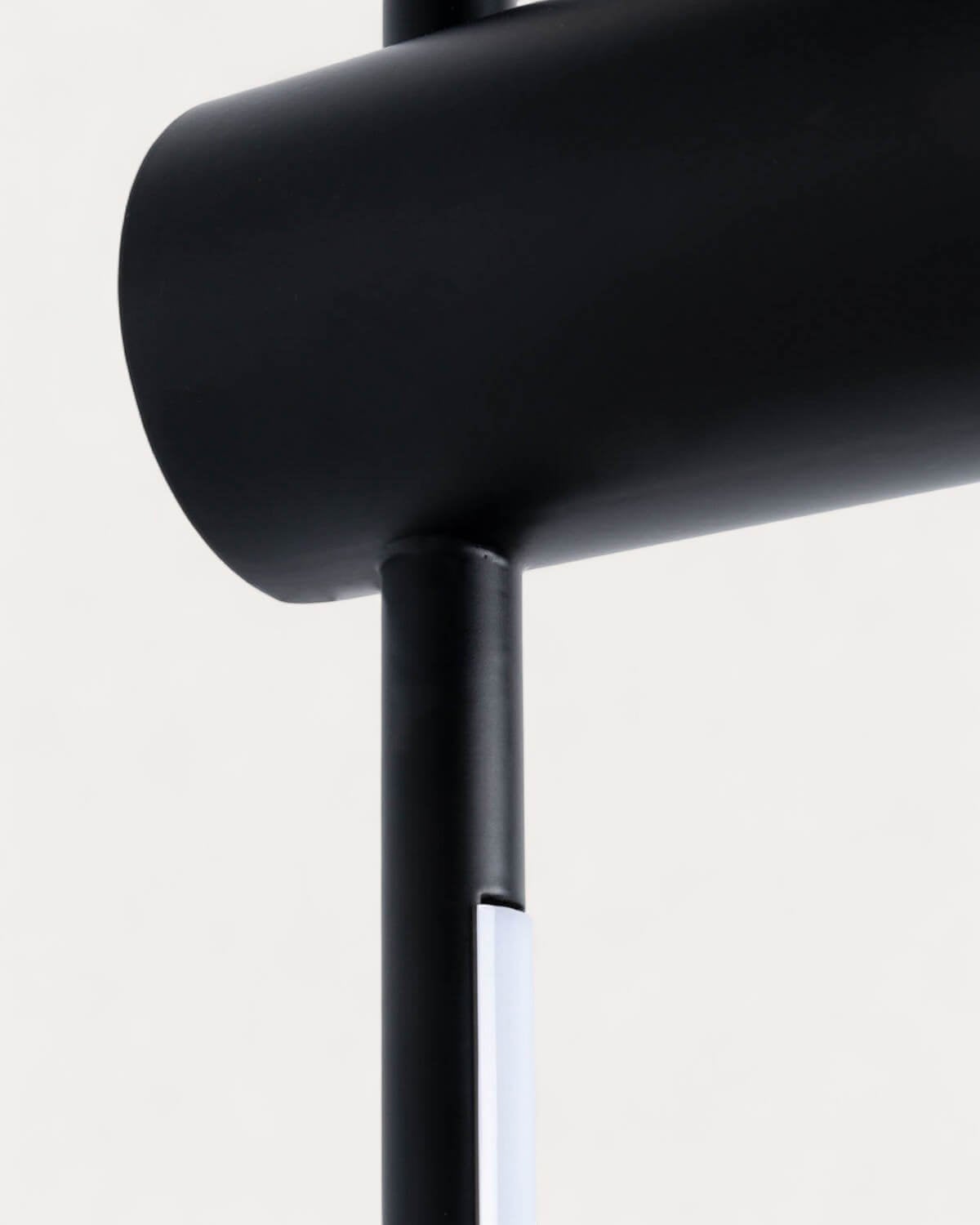 LED-Wandleuchte aus Metall Shuja, Galeriebild 3
