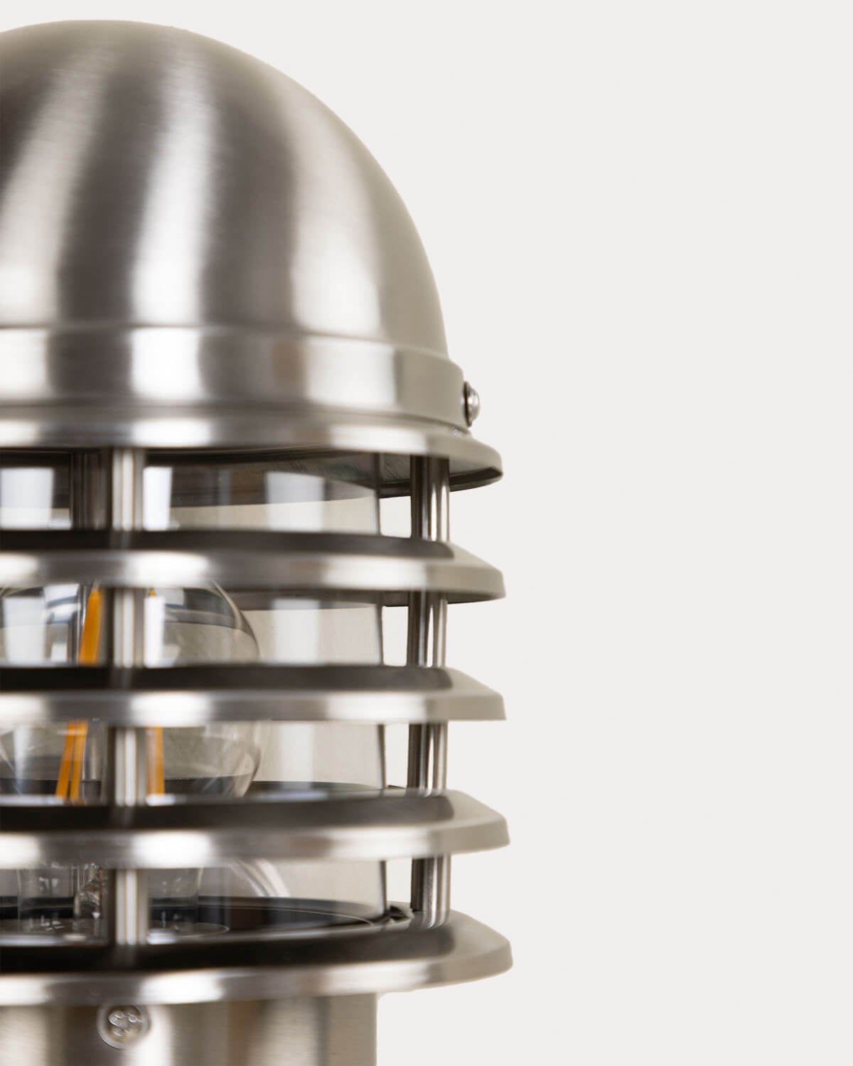 Metall-Außenwandleuchte Leora, Galeriebild 4