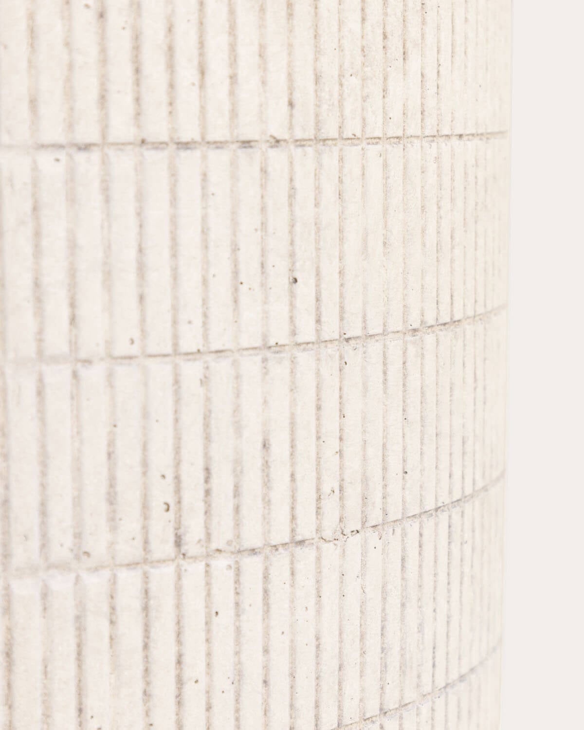 Runder Zementpflanzkübel Potos, Galeriebild 3