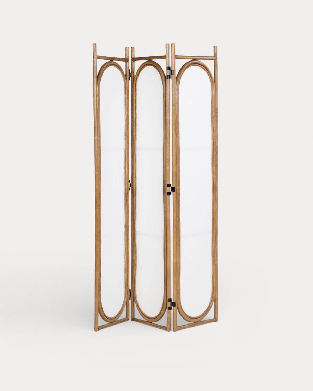 Raumteiler aus Naturrattan Narella, Galeriebild 6