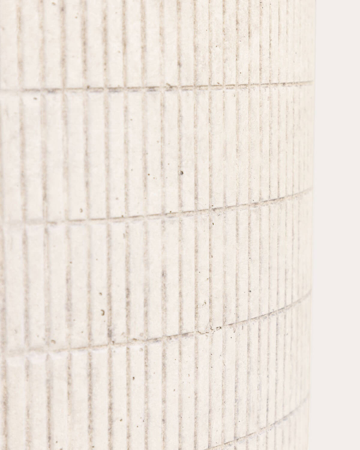 Set mit 2 Niedrigen Zement-Efeututen Potos, Galeriebild 6