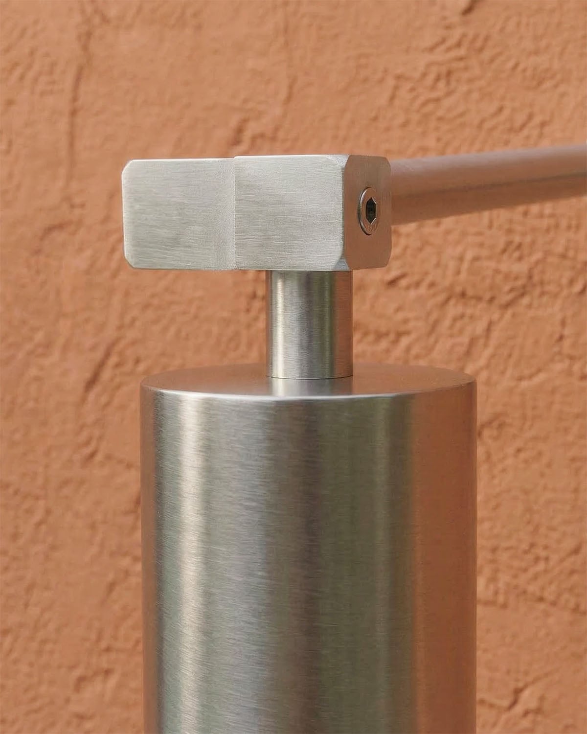 Metall-Außenwandleuchte mit 1 Leuchte Mahora, Galeriebild 3