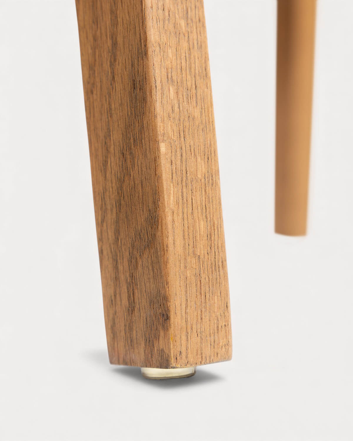 Hoher Hocker aus Eichenholz (65 cm) Laly, Galeriebild 6