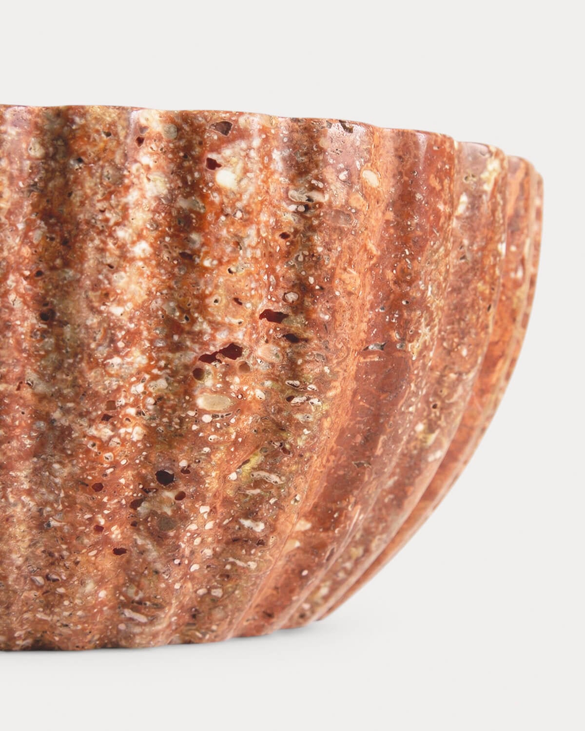 Dekorative Marmorschale (Ø25 cm) Agadir, Galeriebild 4