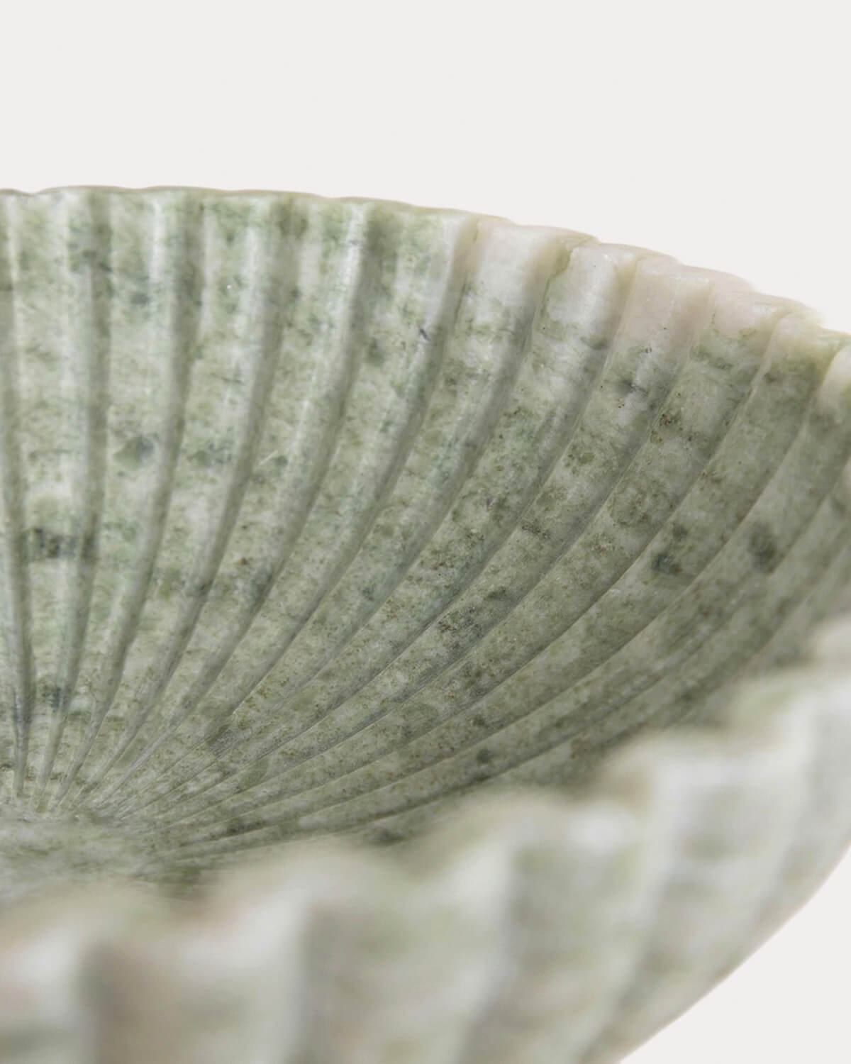 Dekoschale Ø26,5 cm aus Marmor Agadir, Galeriebild 5