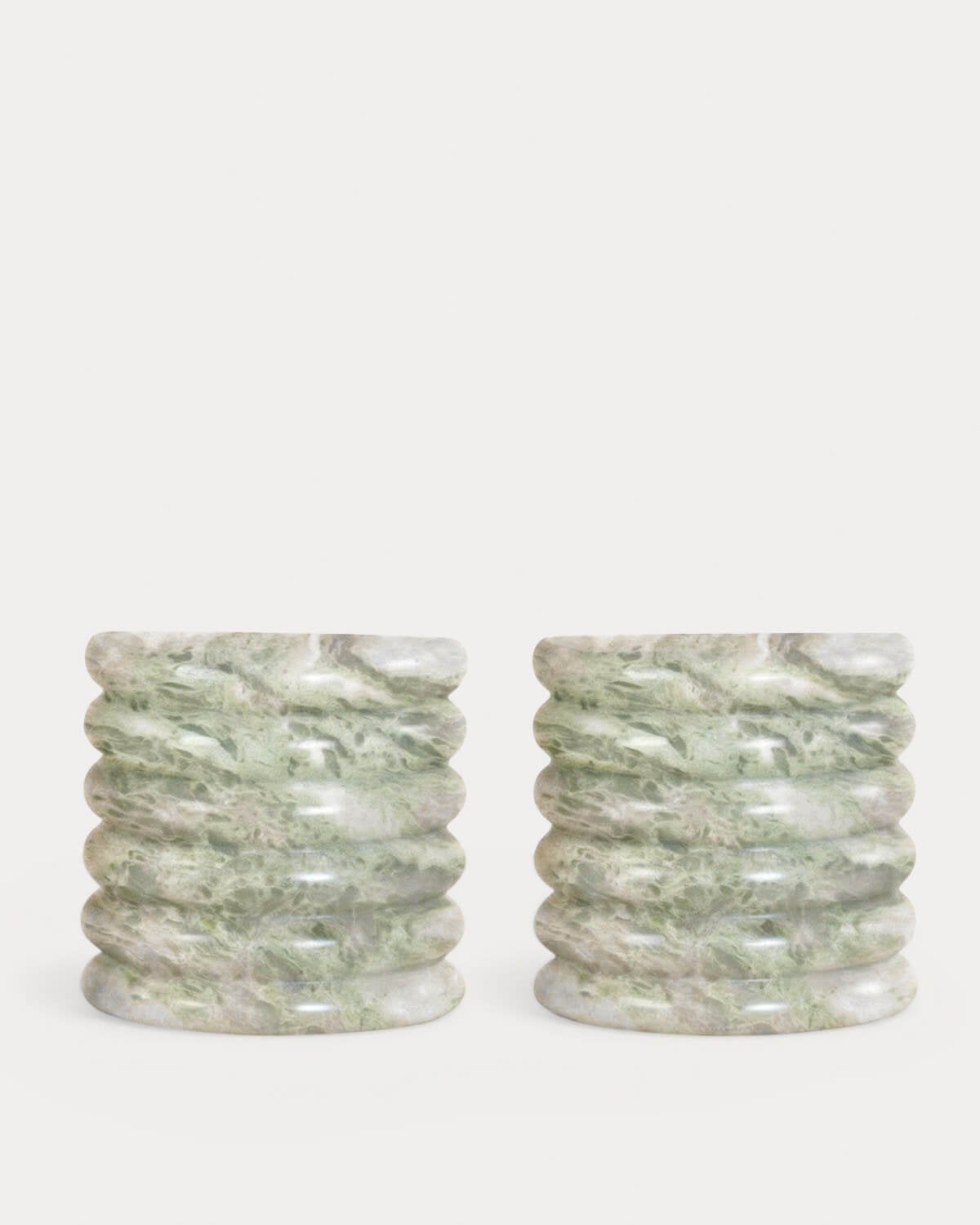 Set mit 2 Marmor-Buchstützen Aneik, Galeriebild 5