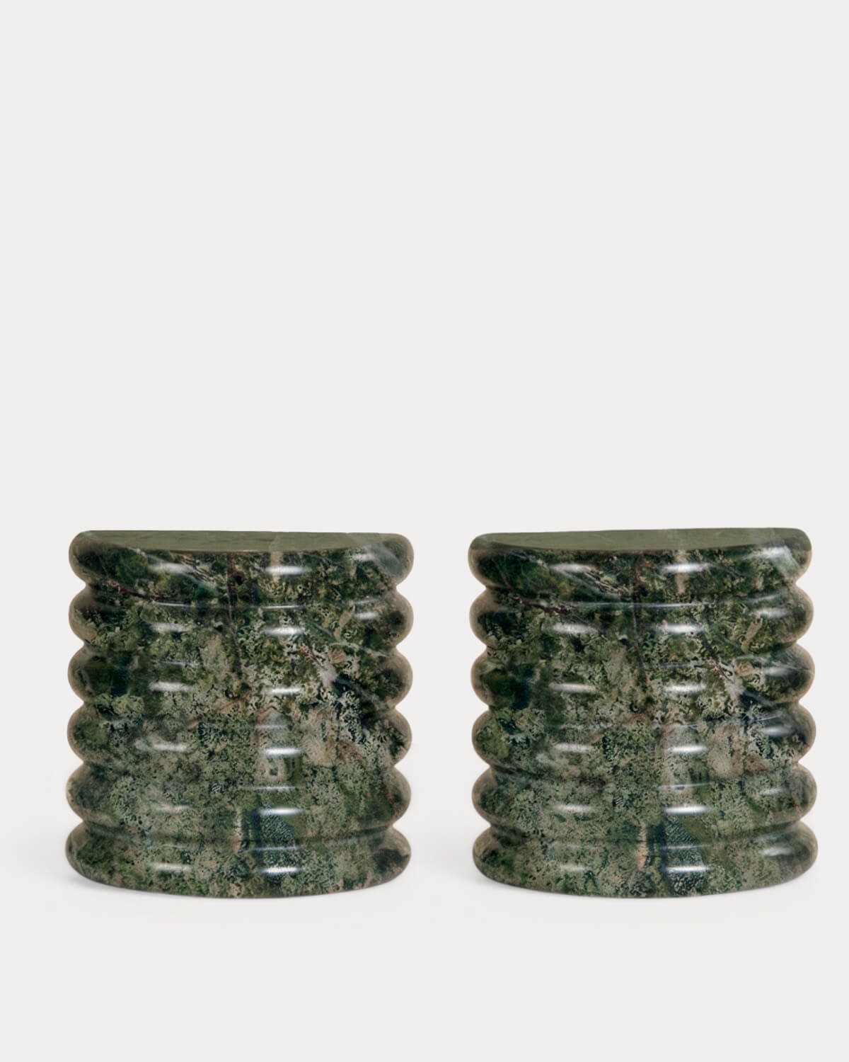 Set mit 2 Marmor-Buchstützen Aneik, Galeriebild 4