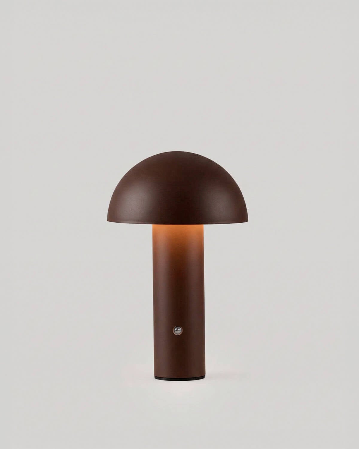 Kabellose LED-Tischleuchte für den Außenbereich (Ø15 cm) Biar, Galeriebild 6