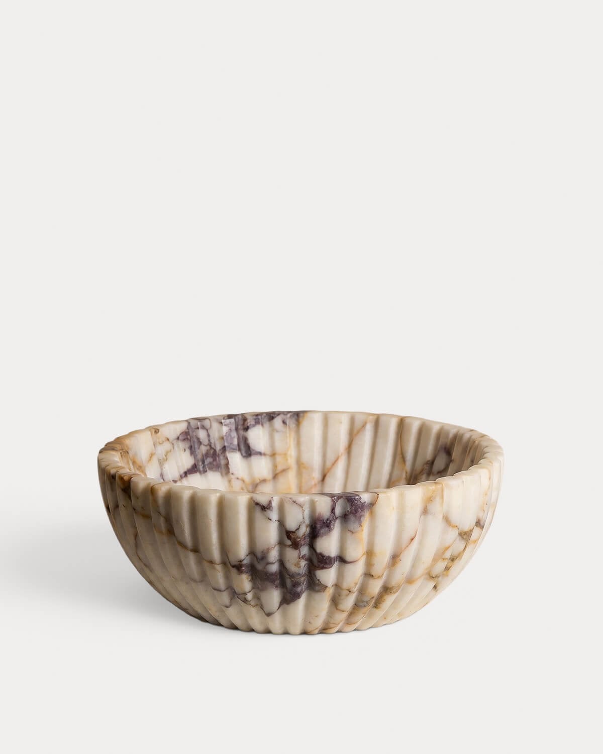 Dekorative Marmorschale (Ø25 cm) Agadir, Galeriebild 1