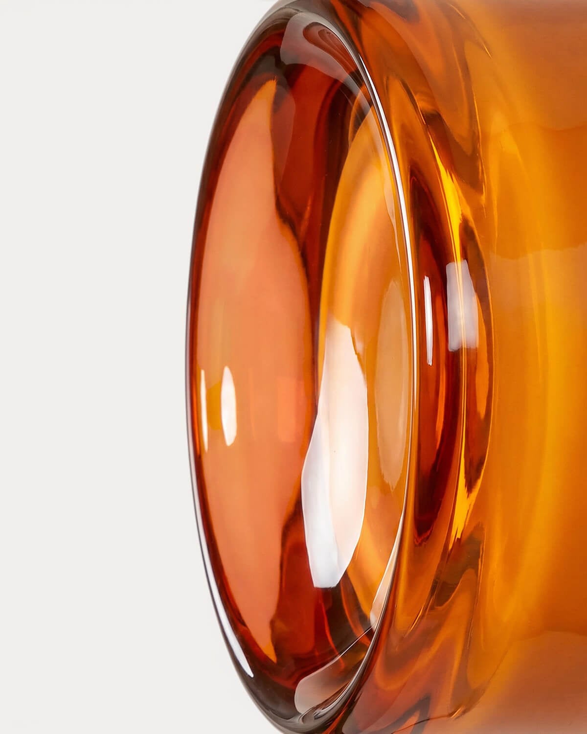 LED-Glaswandleuchte Yasu, Galeriebild 5