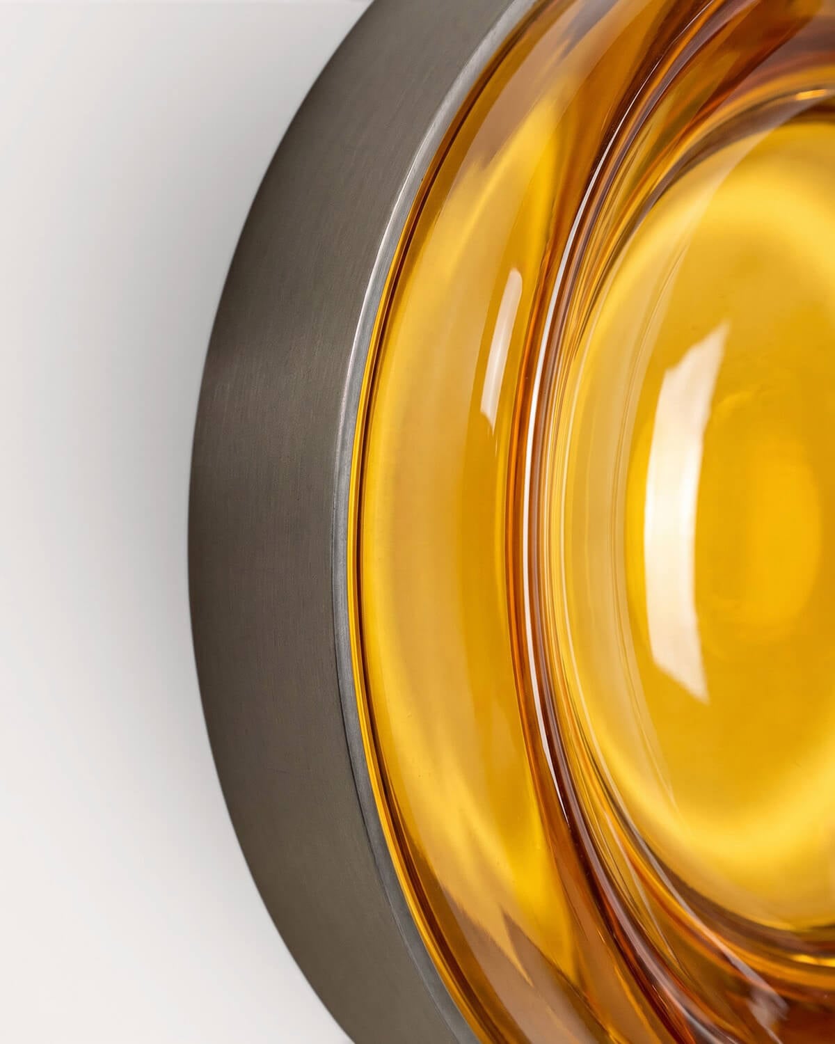 LED-Glaswandleuchte Yasu, Galeriebild 5