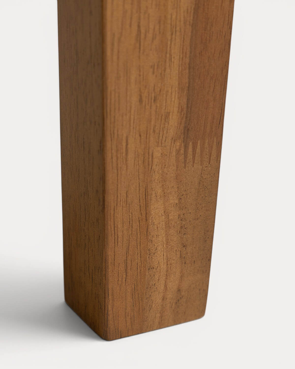 Ausziehbarer rechteckiger 120-240x90 cm Esstisch aus Holz Ronny, Galeriebild 10