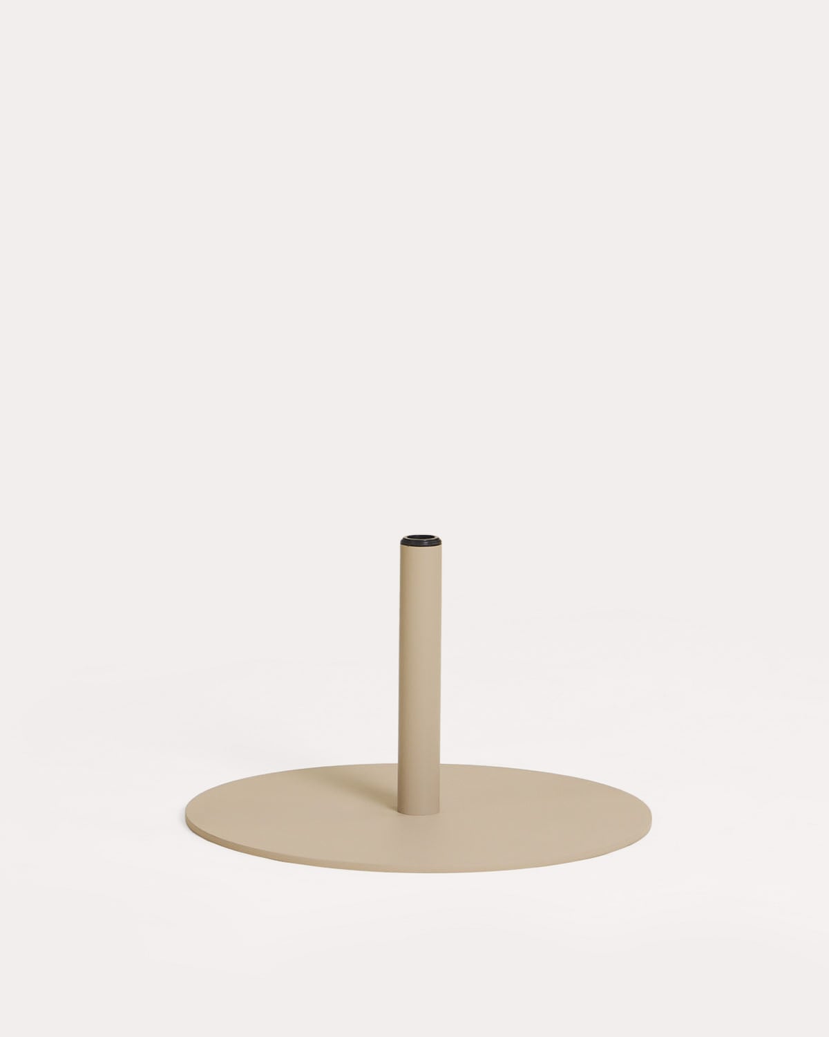Runder Metall-Schirmfuß (Ø62 cm) Ketyer, Galeriebild 4