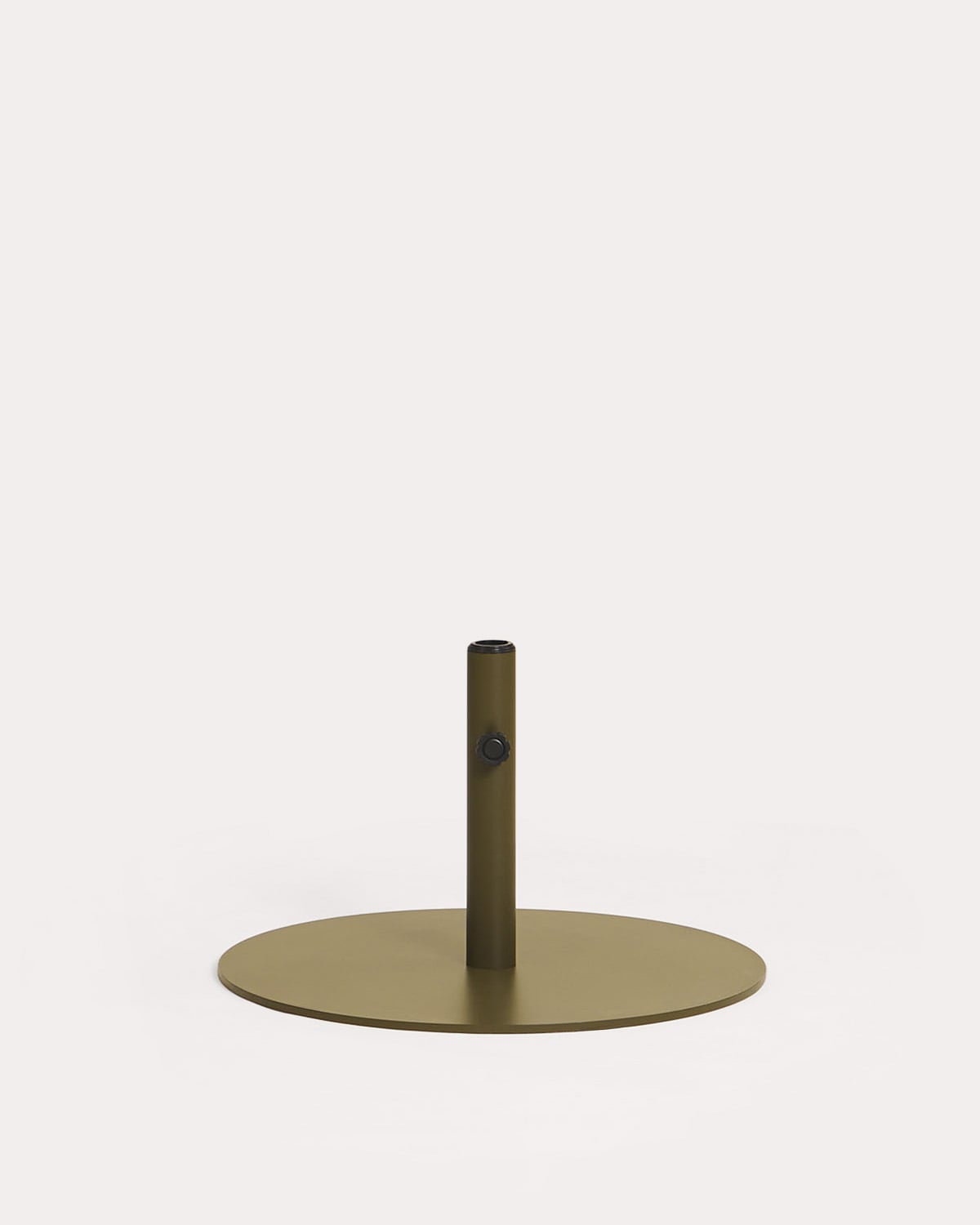 Runder Metall-Schirmfuß (Ø62 cm) Ketyer, Galeriebild 2